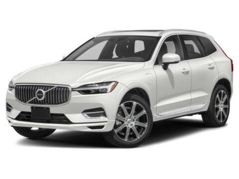 2021 Volvo XC60 Recharge