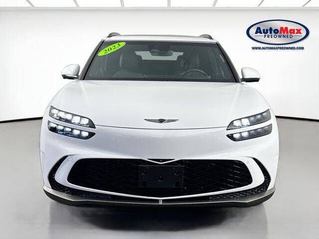 2023 Genesis GV60 Performance