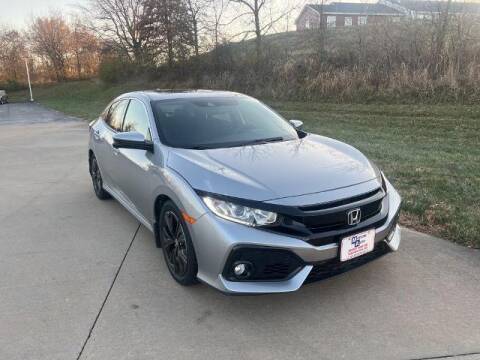 2019 Honda Civic for sale at MODERN AUTO CO in Washington MO