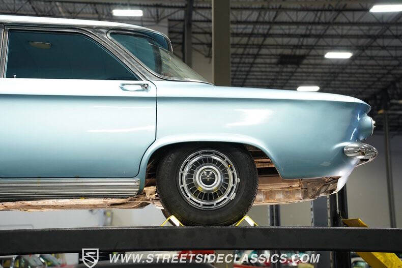 1963 Chevrolet Corvair