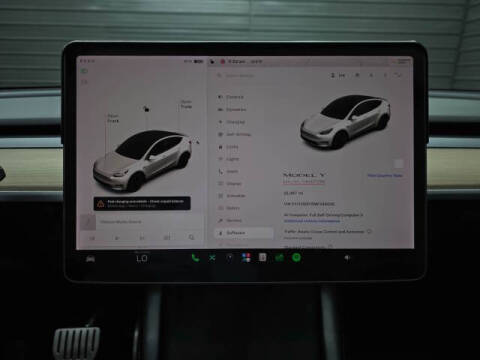 2021 Tesla Model Y Performance