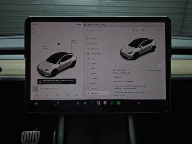 2021 Tesla Model Y Performance