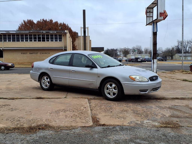 2004 Ford Taurus SES