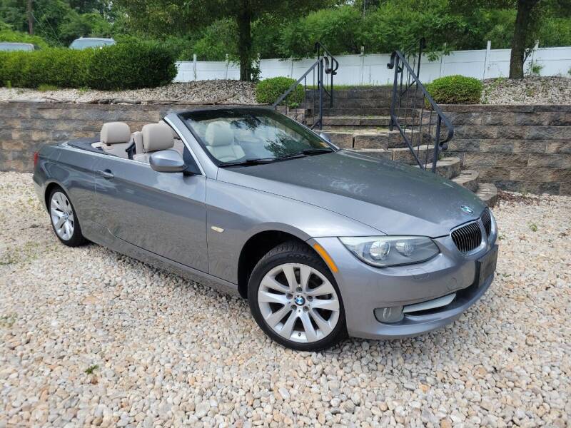 2012 BMW 3 Series for sale at EAST PENN AUTO SALES in Pen Argyl PA