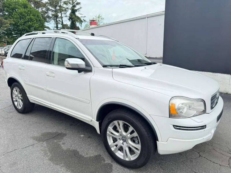 2013 Volvo XC90 3.2 Platinum