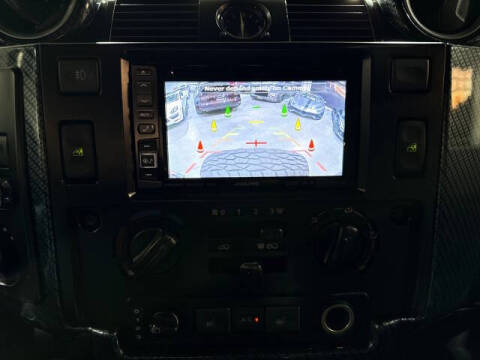 1995 Land Rover Defender 90