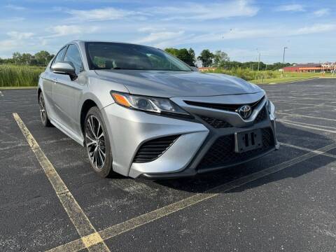 2018 Toyota Camry for sale at Indy West Motors Inc. in Indianapolis IN