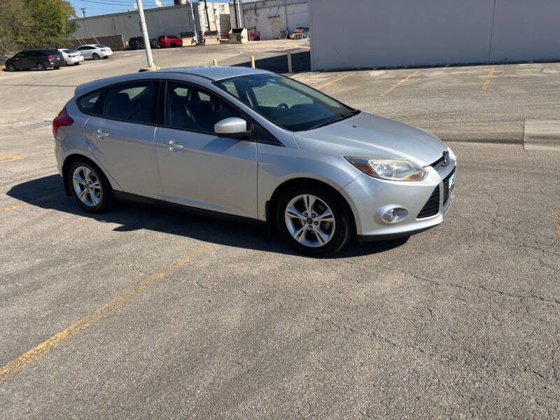 2012 Ford Focus SE