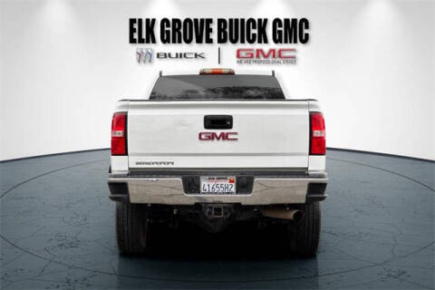 2017 GMC Sierra 2500HD