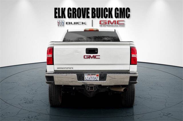 2017 GMC Sierra 2500HD