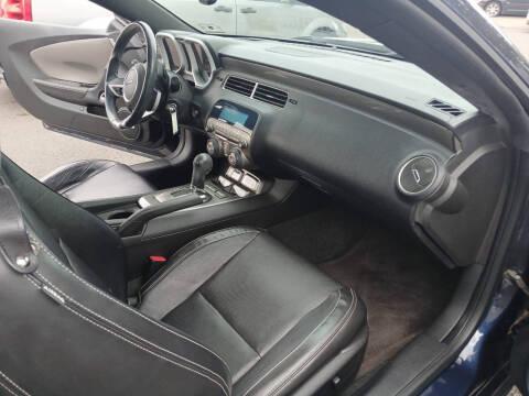 2011 Chevrolet Camaro LT