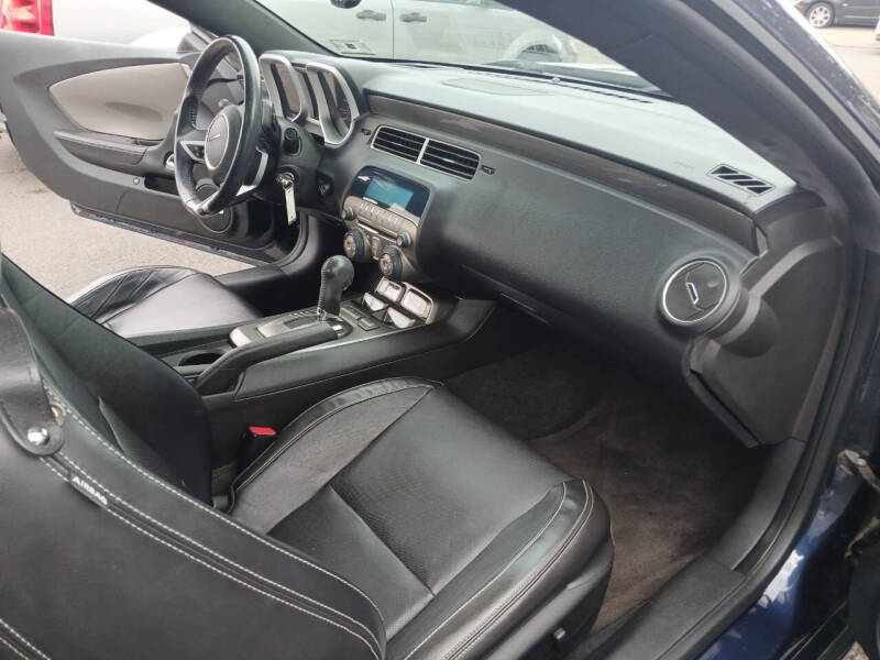 2011 Chevrolet Camaro LT