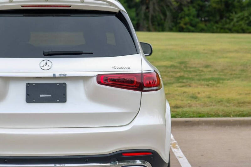 2022 Mercedes-Benz GLS GLS 450