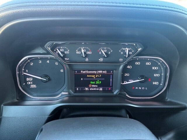 2021 GMC Sierra 1500