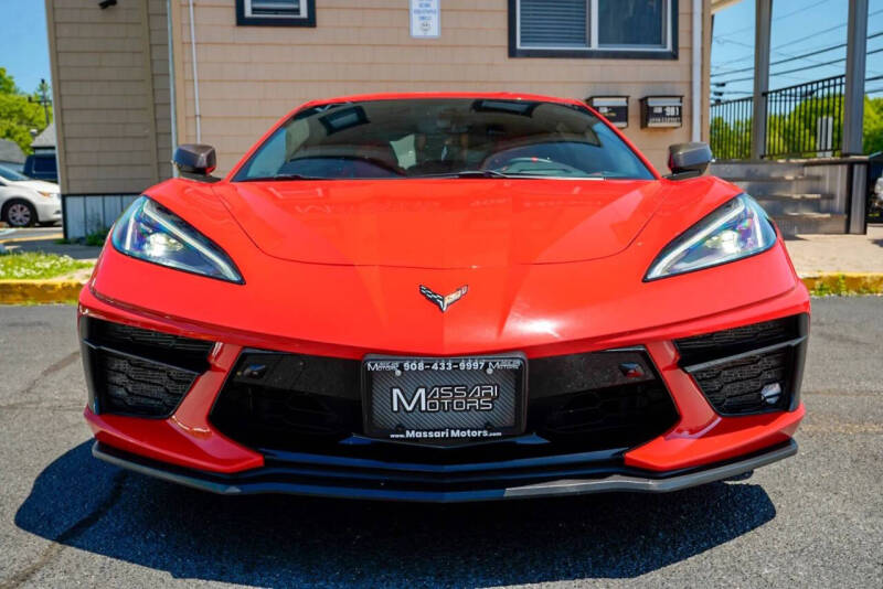 2020 Chevrolet Corvette Stingray