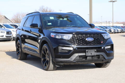 2023 Ford Explorer ST
