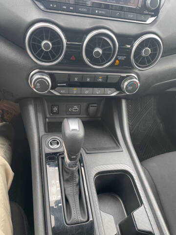 2024 Nissan Sentra S