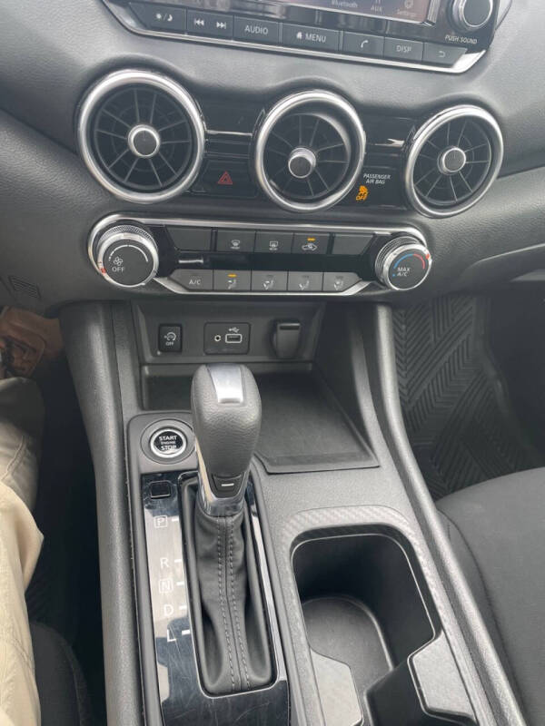 2024 Nissan Sentra S