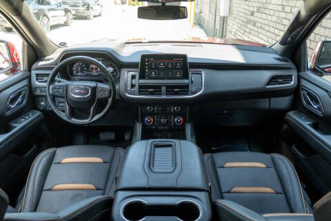 2023 GMC Yukon AT4
