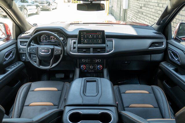 2023 GMC Yukon AT4