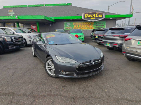 2016 Tesla Model S