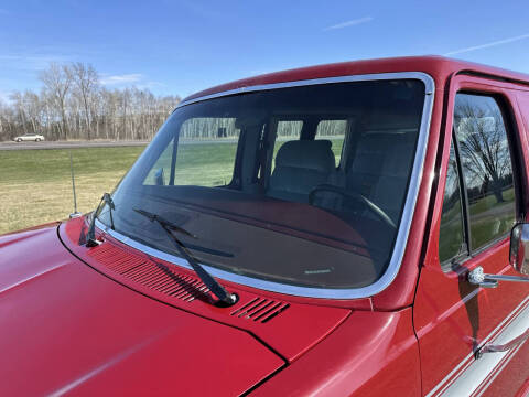 1989 Ford E-Series