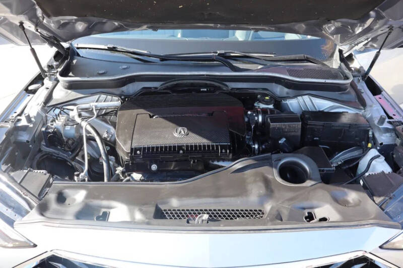 2022 Acura MDX SH-AWD w/Advance