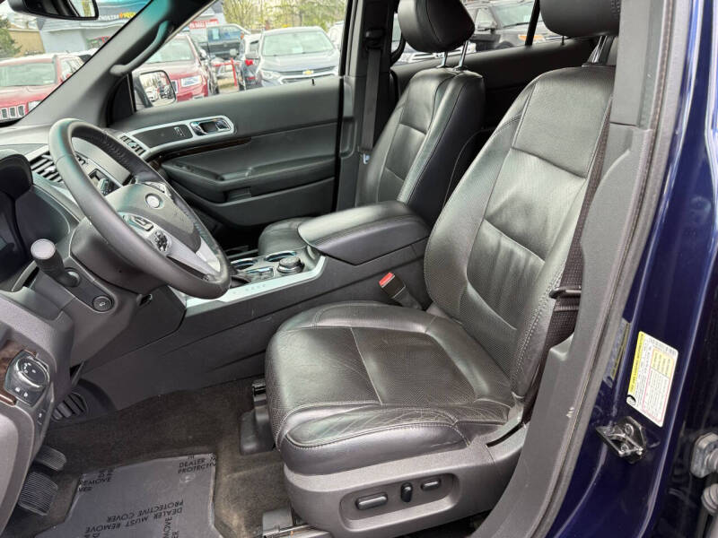 2011 Ford Explorer Limited