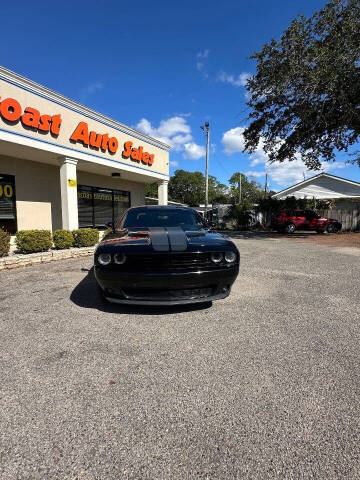 2017 Dodge Challenger R/T