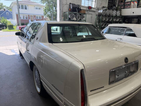 1999 Cadillac DeVille D'elegance