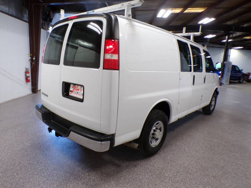 2017 Chevrolet Express 2500