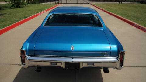 1971 Chevrolet Monte Carlo