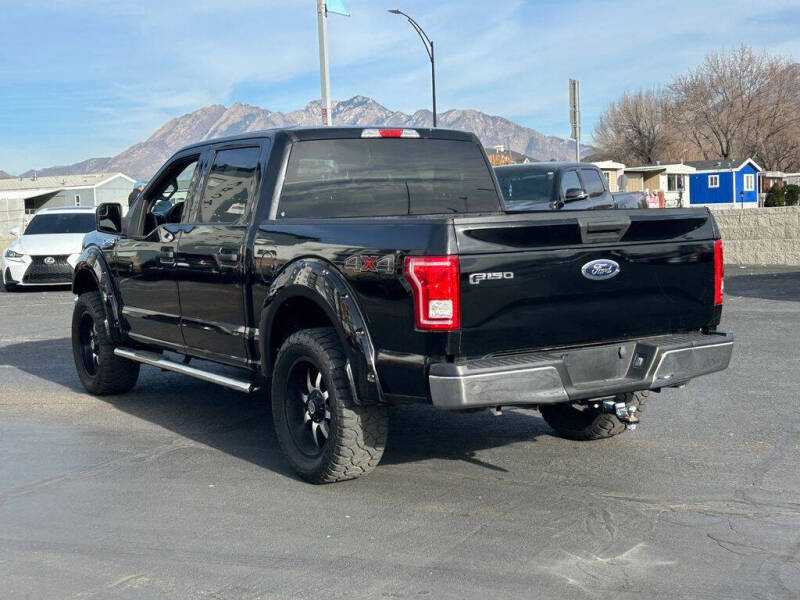 2017 Ford F-150