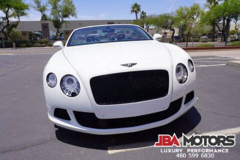 2014 Bentley Continental GT Speed