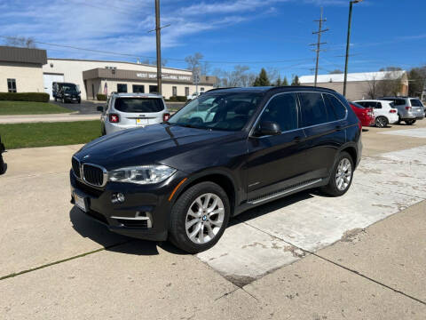 2016 BMW X5 for sale at Bob Waterson Motorsports in South Elgin IL