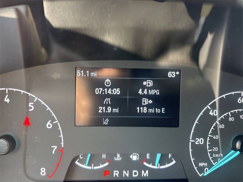 2024 Ford Transit 250