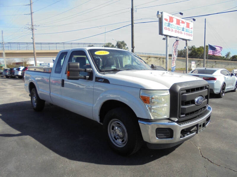 2013 Ford F-350 Super Duty XL