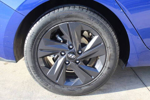 2021 Hyundai Elantra