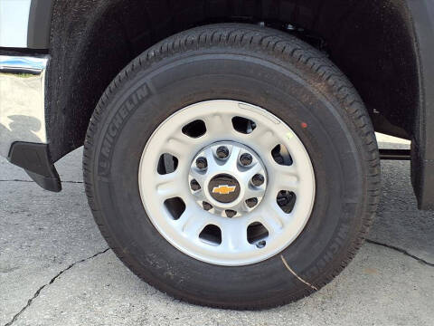 2026 Chevrolet Silverado 2500HD Work Truck