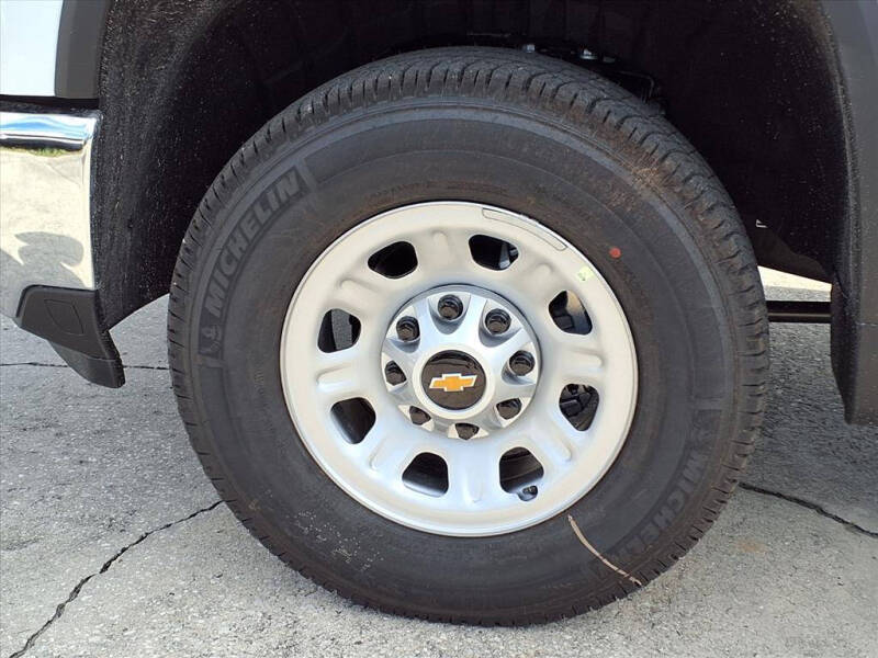 2026 Chevrolet Silverado 2500HD Work Truck