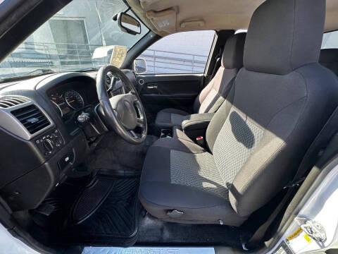 2012 Chevrolet Colorado LT