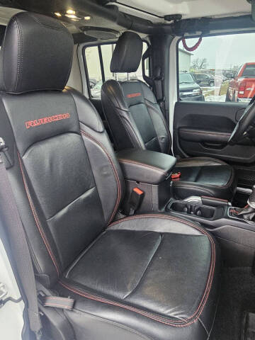 2020 Jeep Gladiator Rubicon