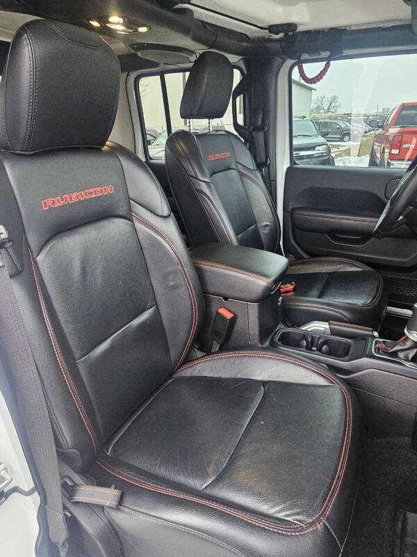 2020 Jeep Gladiator Rubicon