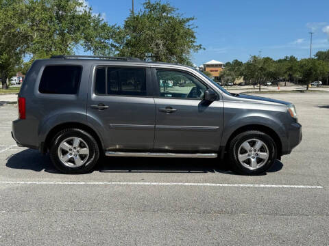 2011 Honda Pilot EX-L