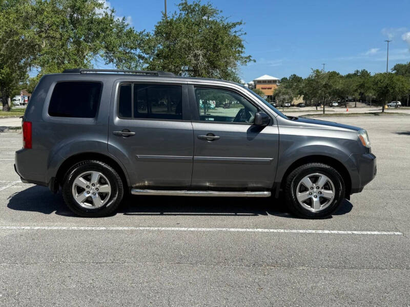 2011 Honda Pilot EX-L