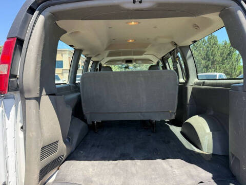 2007 Chevrolet Express LS 1500