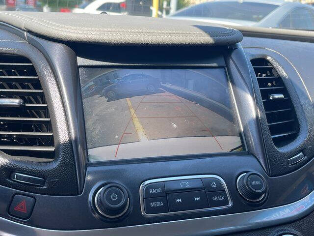 2018 Chevrolet Impala LS