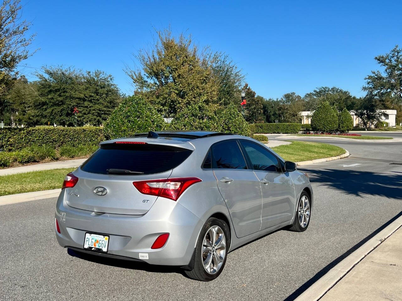 2013 Hyundai ELANTRA GT for sale at Lauren's Hot Wheels LLC in Leesburg, FL