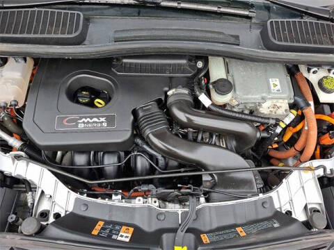 2017 Ford C-MAX Energi SE