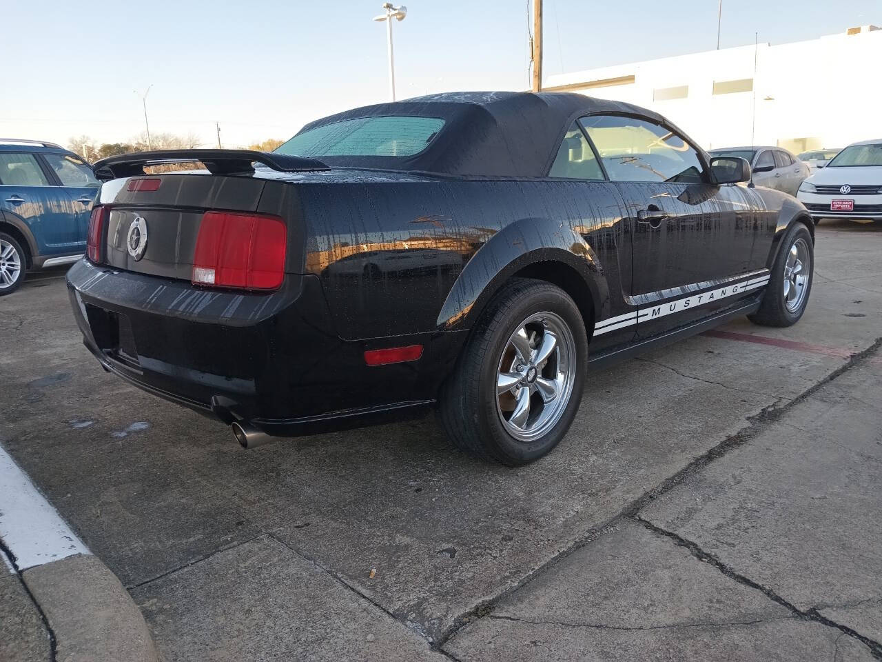 2005 Ford Mustang for sale at Auto Haus Imports in Irving, TX